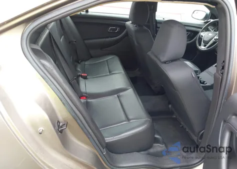 2016 Ford Police Interceptor z USA, uszkodzony, nr VIN 1FAHP2MK5GG155169